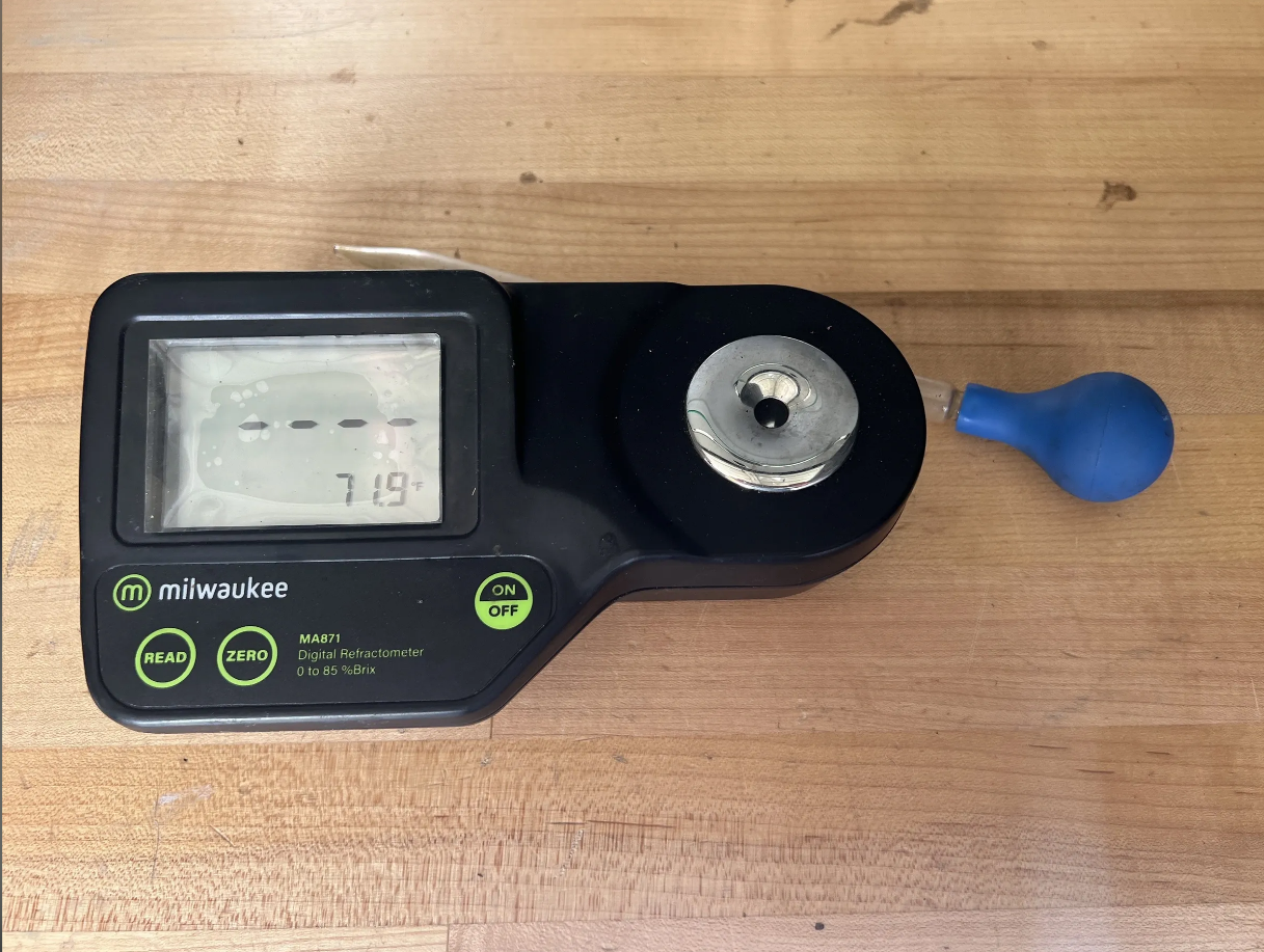 Brix Refractometer