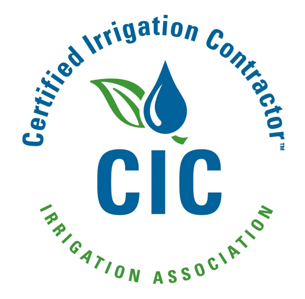 certified irrigation contractor