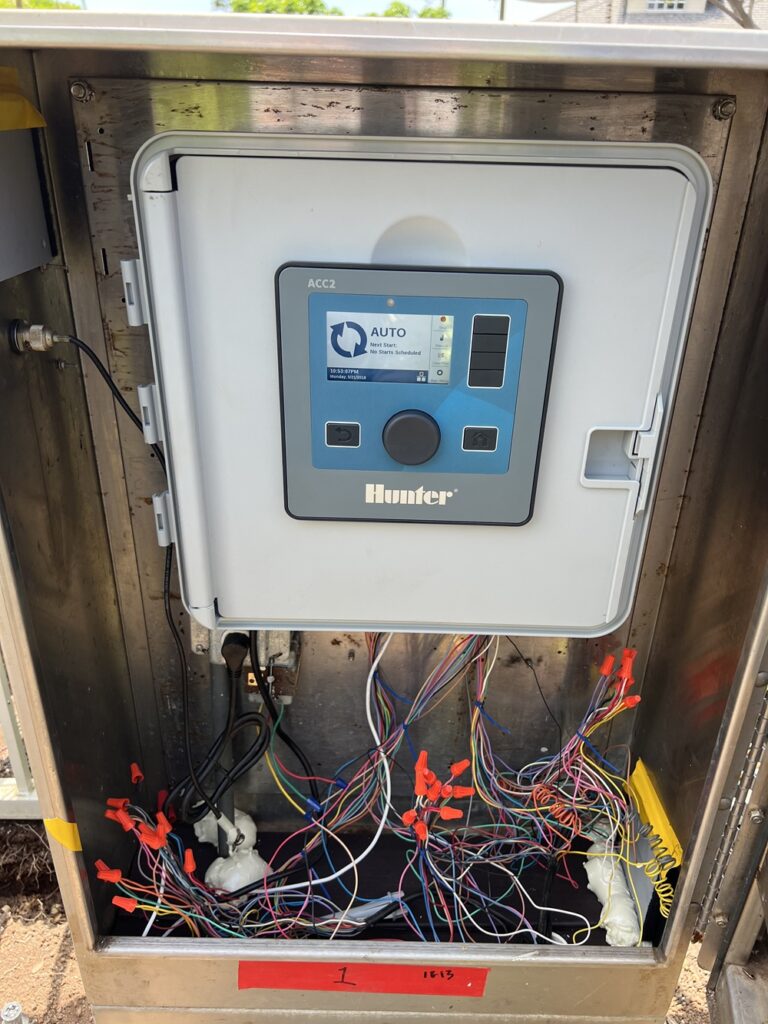 new Hunter controller